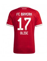 Bayern Munich Michael Olise #17 Domácí Dres pro Dámské 2026-27 Krátký Rukáv